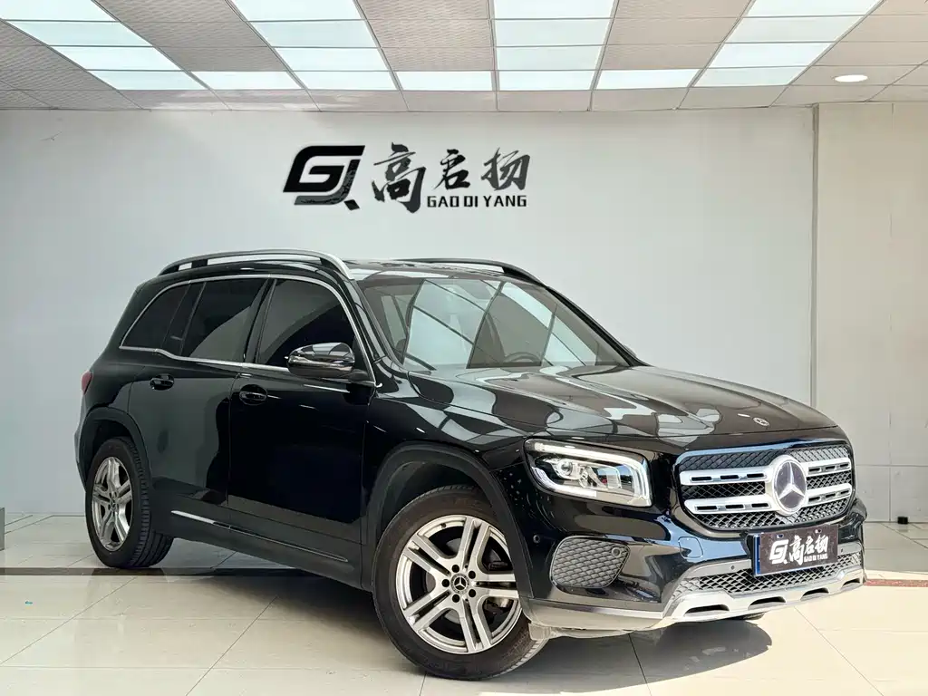 Mercedes-Benz GLB 2022