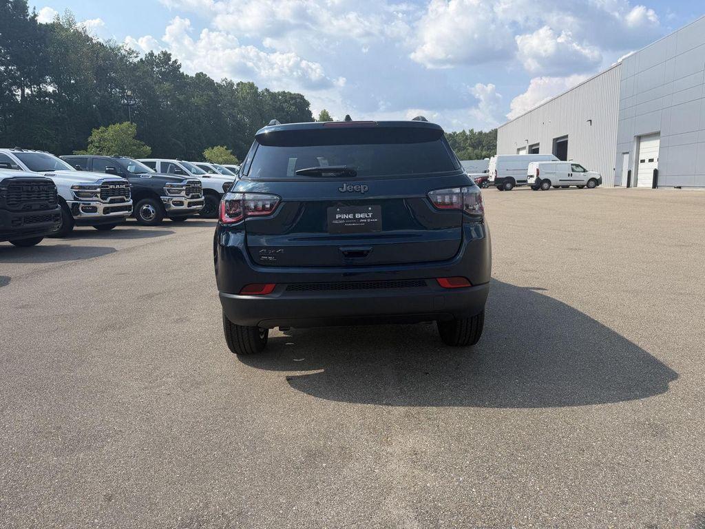 Jeep Compass 2026