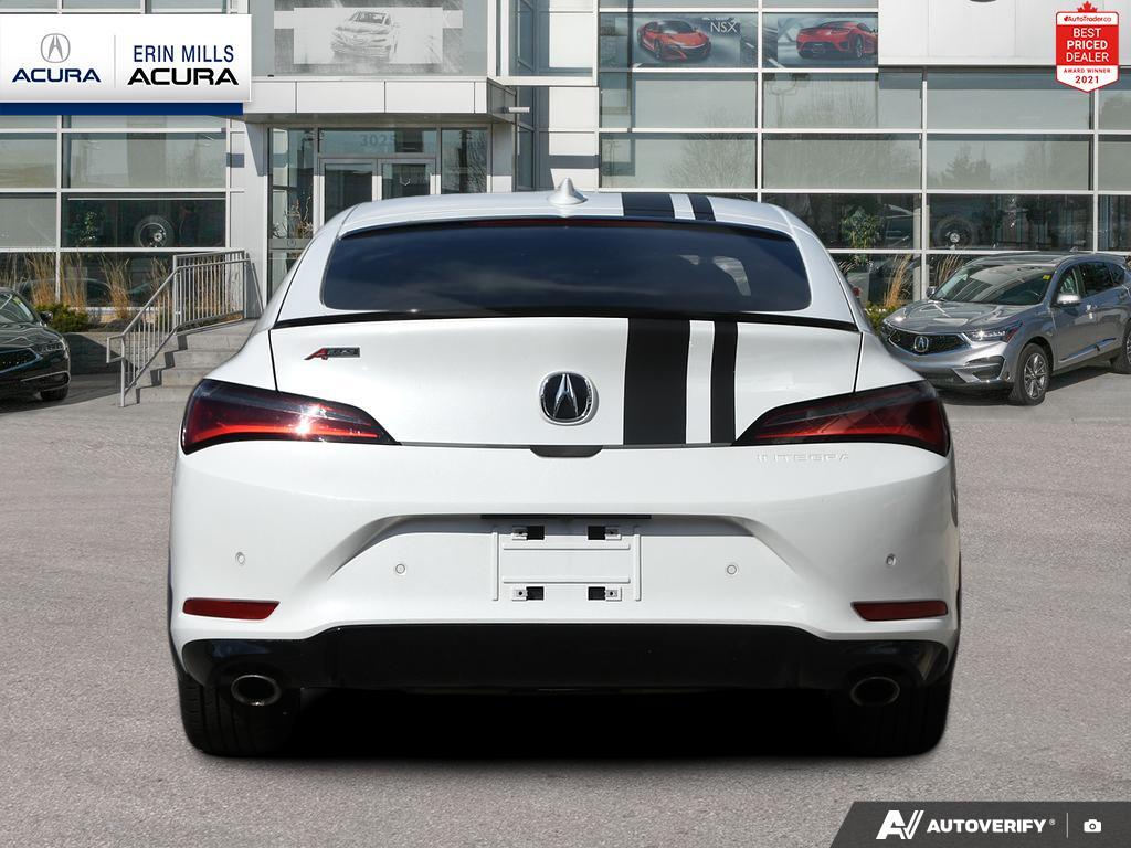 Acura Integra 2024
