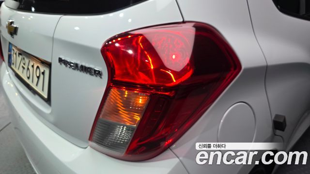 Chevrolet Spark 2021