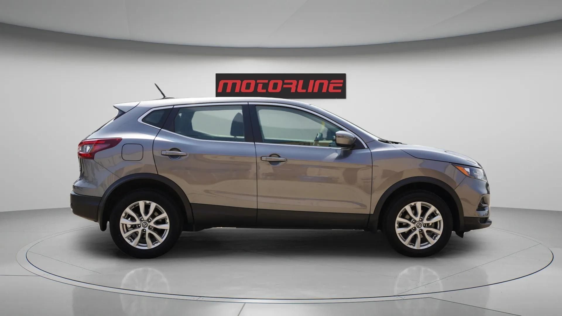 Nissan Qashqai 2023