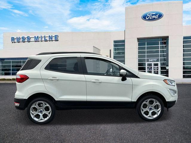 Ford EcoSport 2022