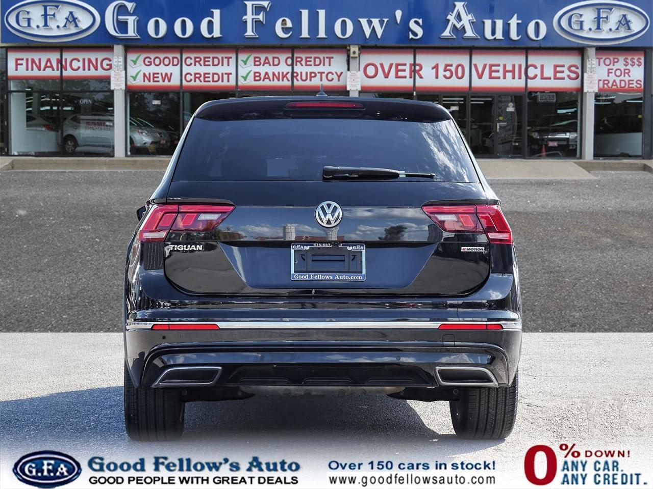 Volkswagen Tiguan 2021