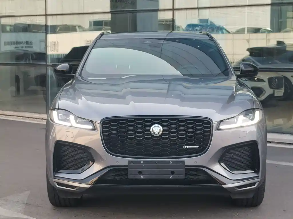 Jaguar F-Pace 2023