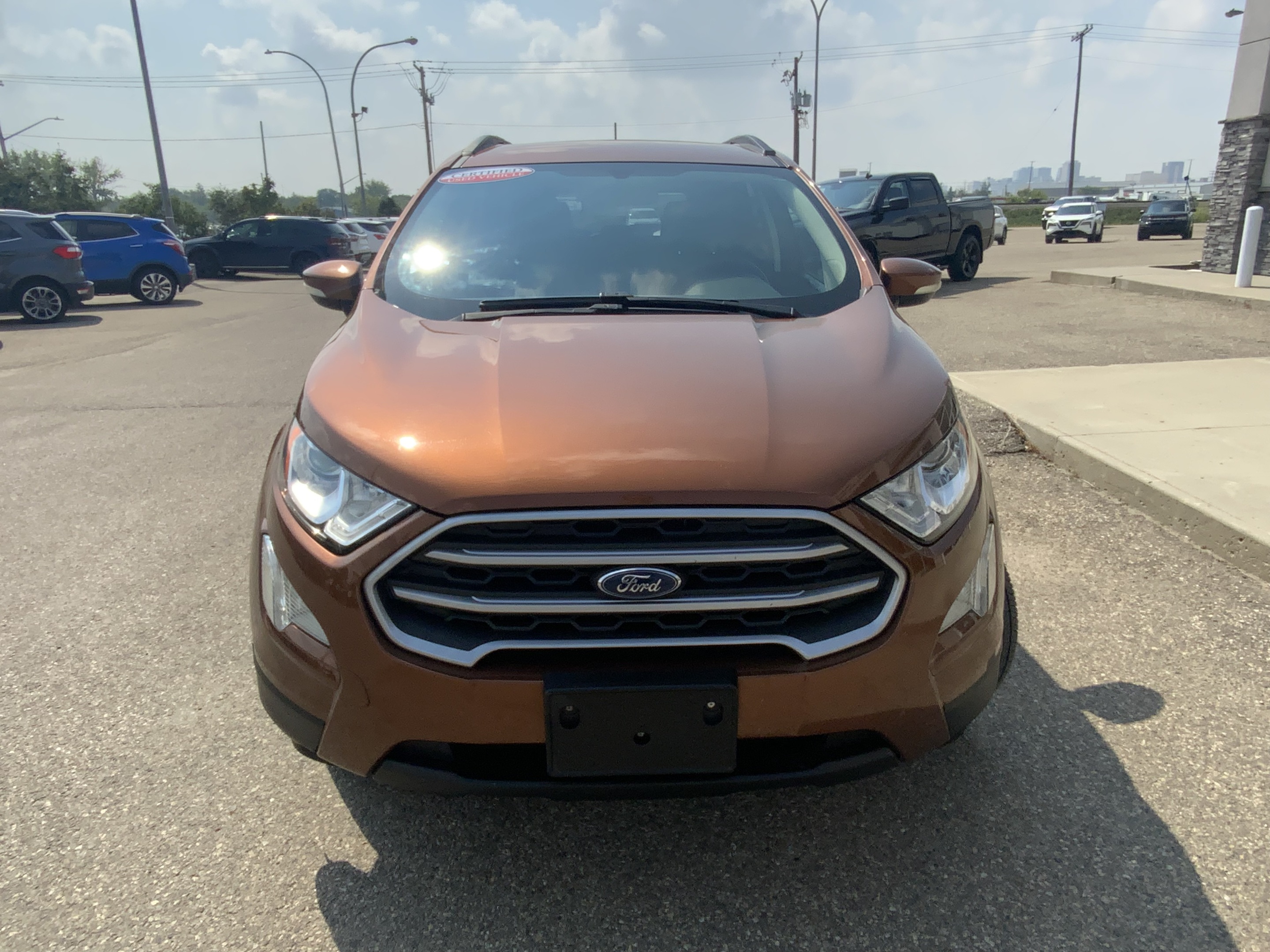 Ford EcoSport 2020