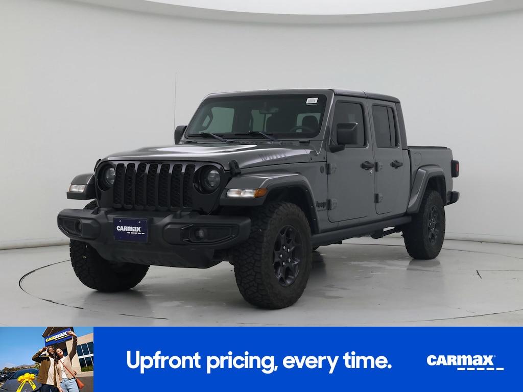 Jeep Gladiator 2023