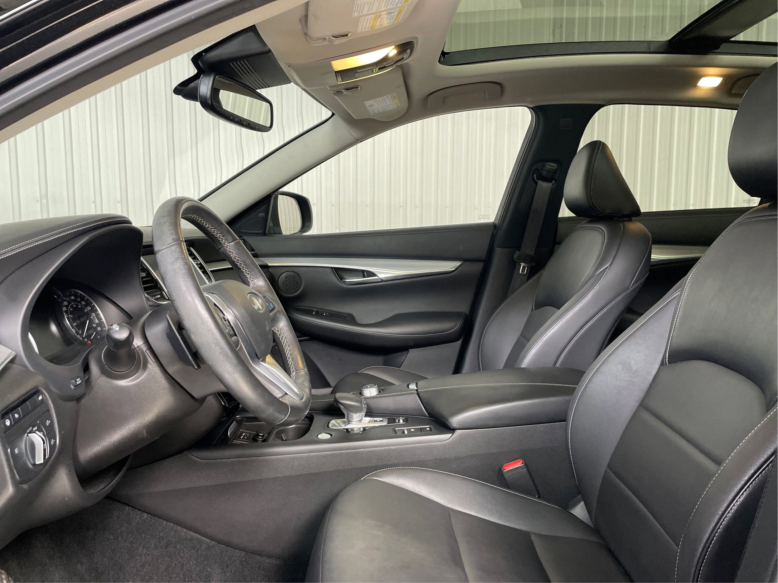 Infiniti QX50 2021