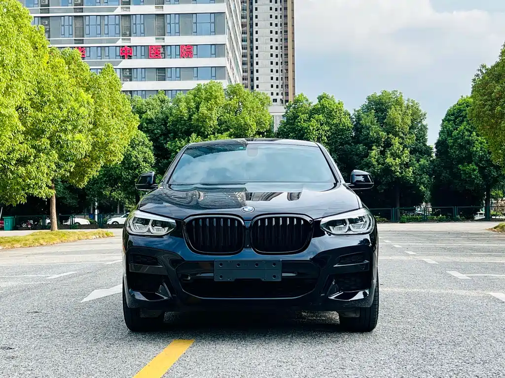 BMW X4 2021
