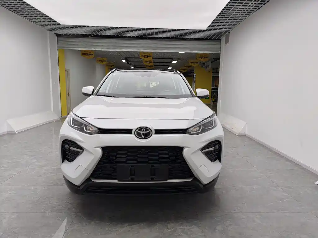 Toyota Wildlander 2023