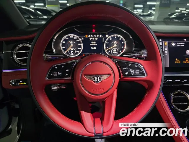 Bentley Continental 2022