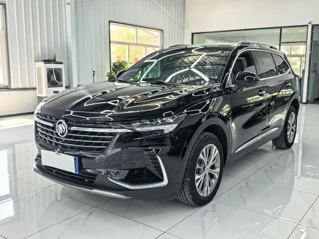 Buick Enclave 2022