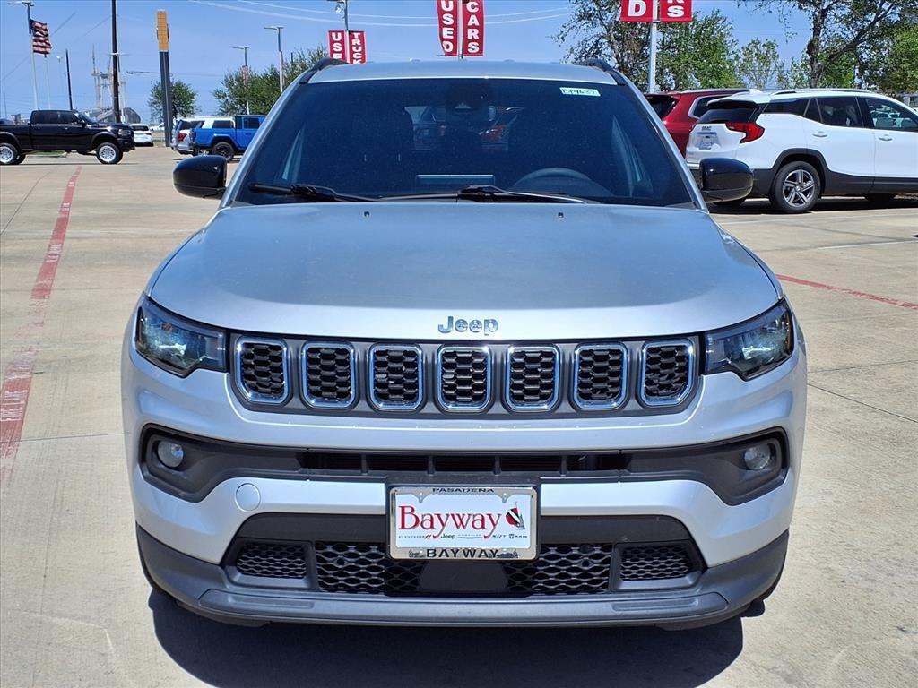 Jeep Compass 2024