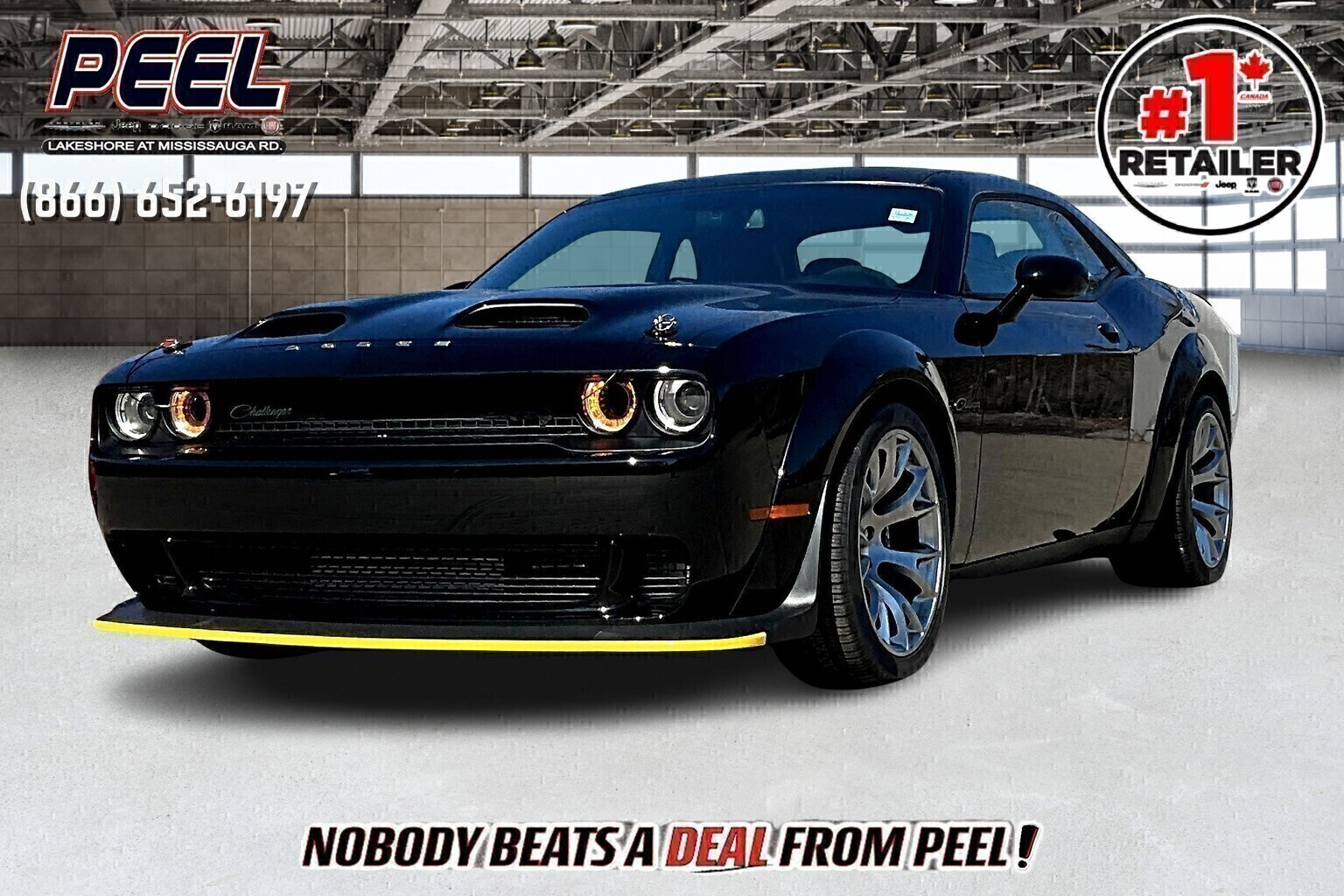 Dodge Challenger 2023