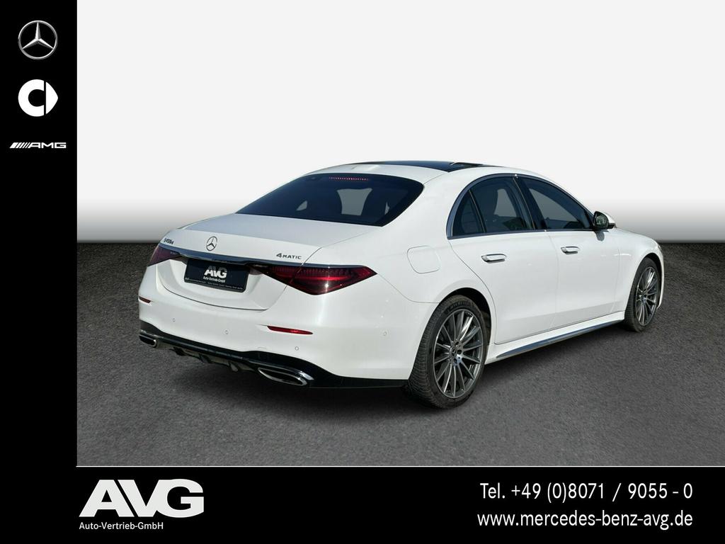 Mercedes-Benz S 450 2024