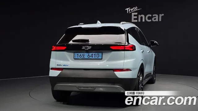 Chevrolet Bolt EUV 2023