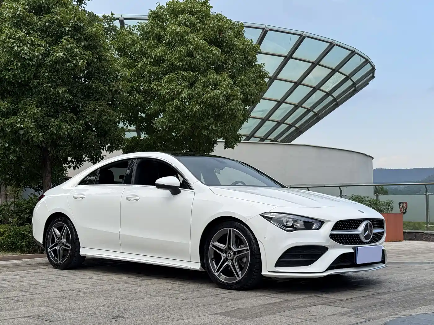 Mercedes-Benz CLA 2021