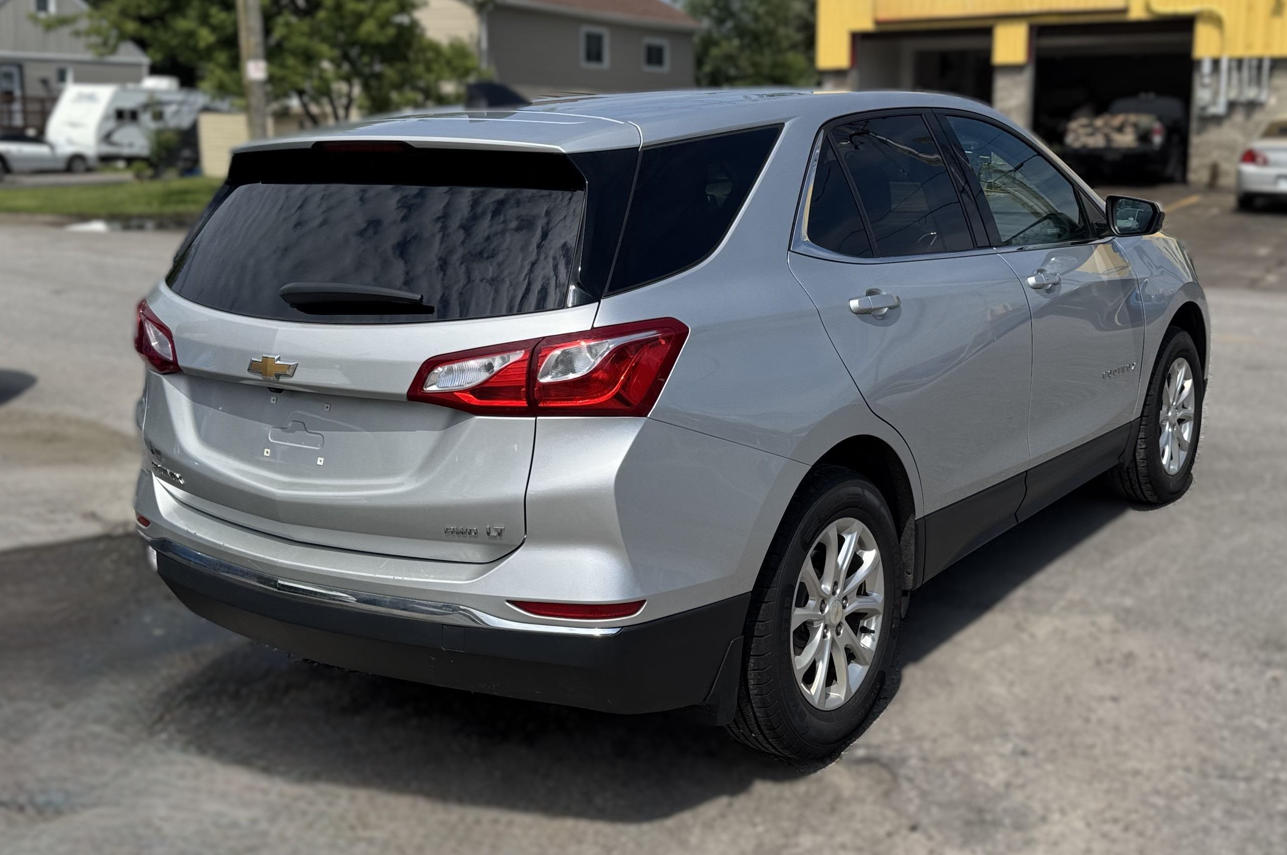 Chevrolet Equinox 2020