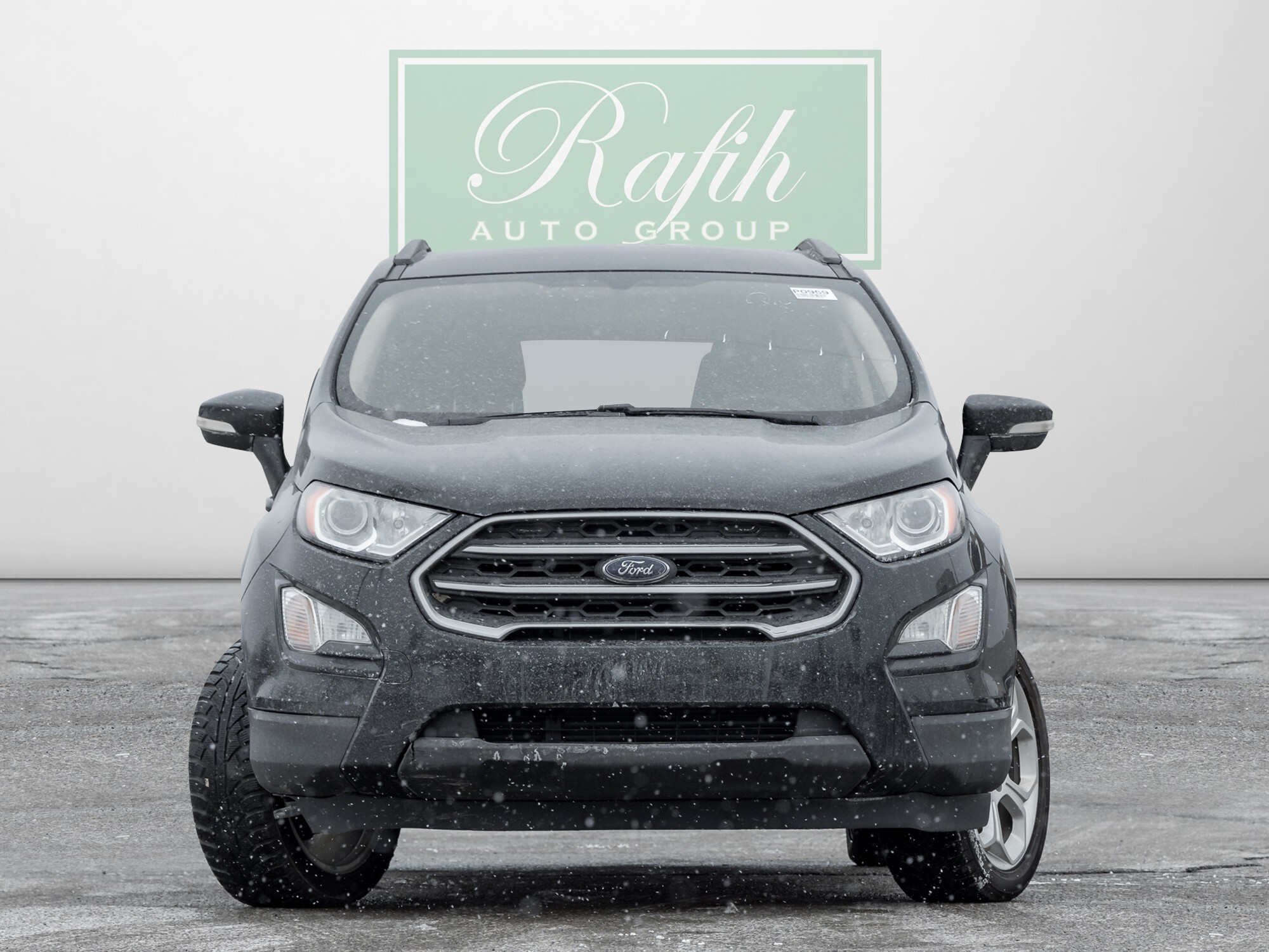 Ford EcoSport 2021