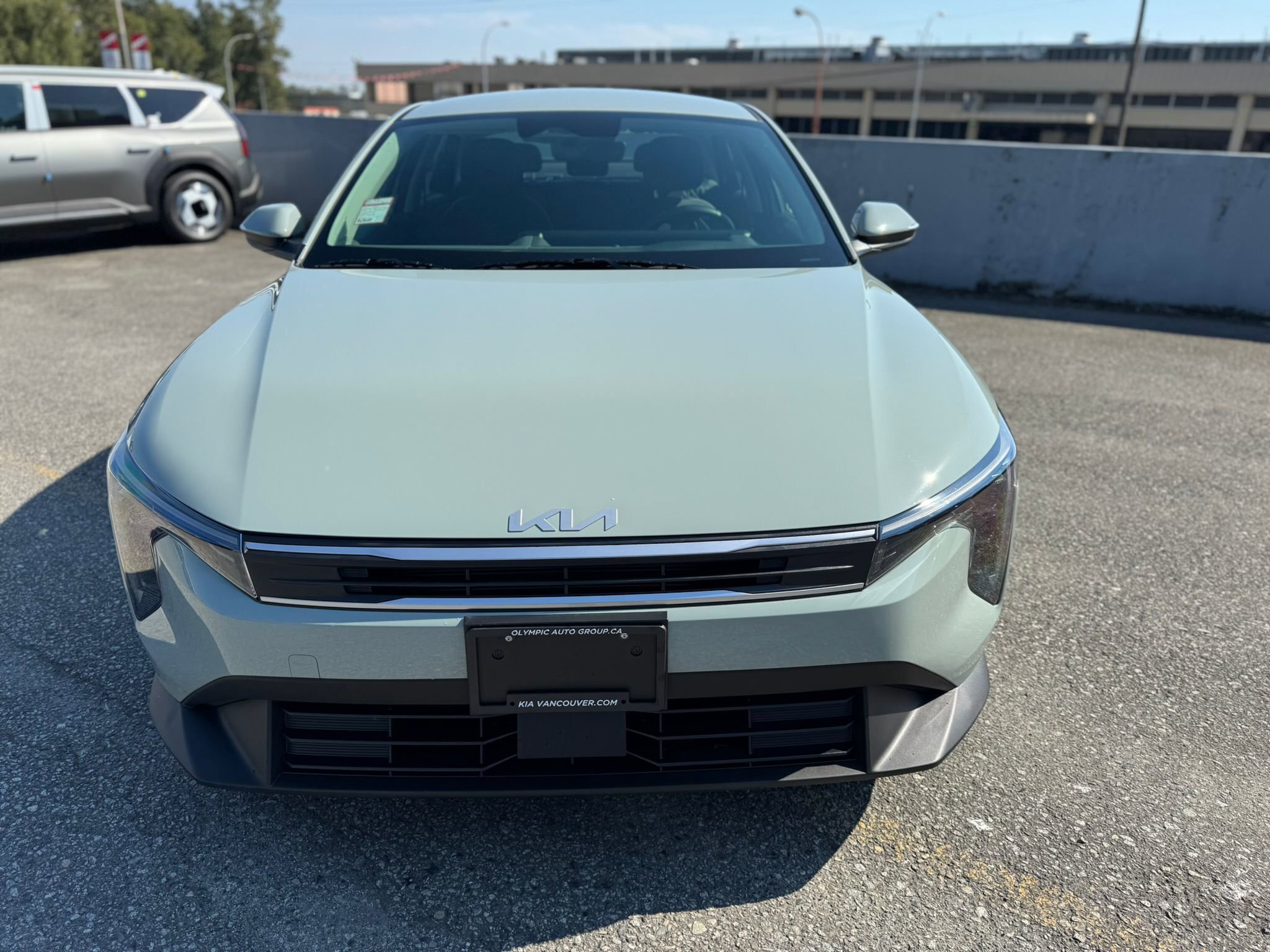 Kia K4 2025