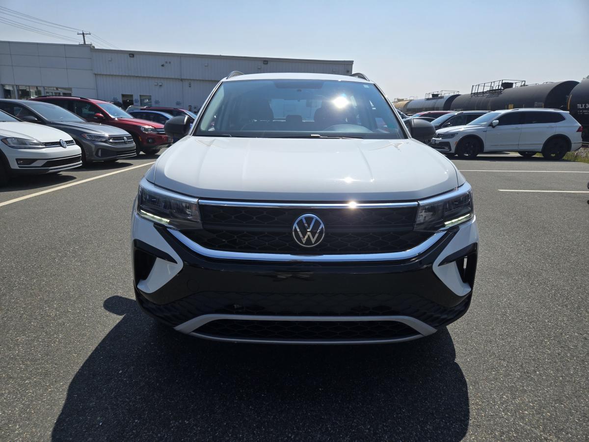 Volkswagen Taos 2022