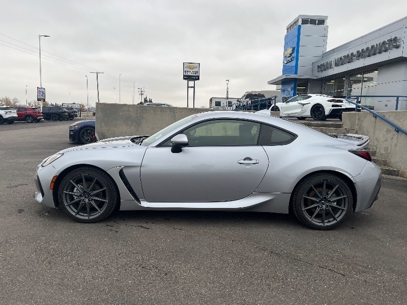 Subaru BRZ 2024