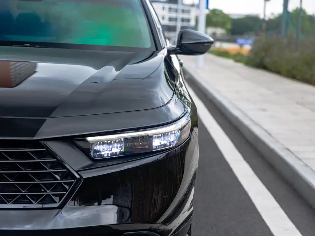 Honda Accord 2024