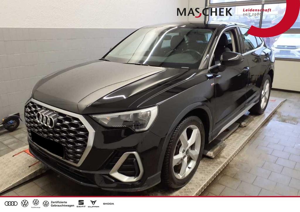 Audi Q3 2022