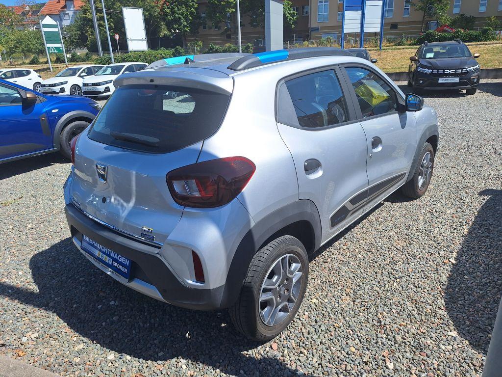 Dacia Spring 2021