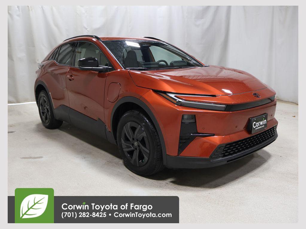 Toyota C-HR 2026