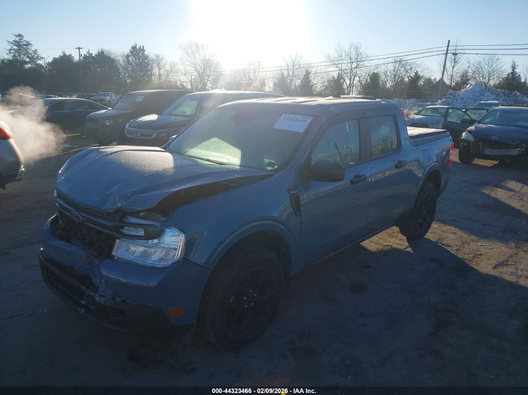 Ford Maverick 2024