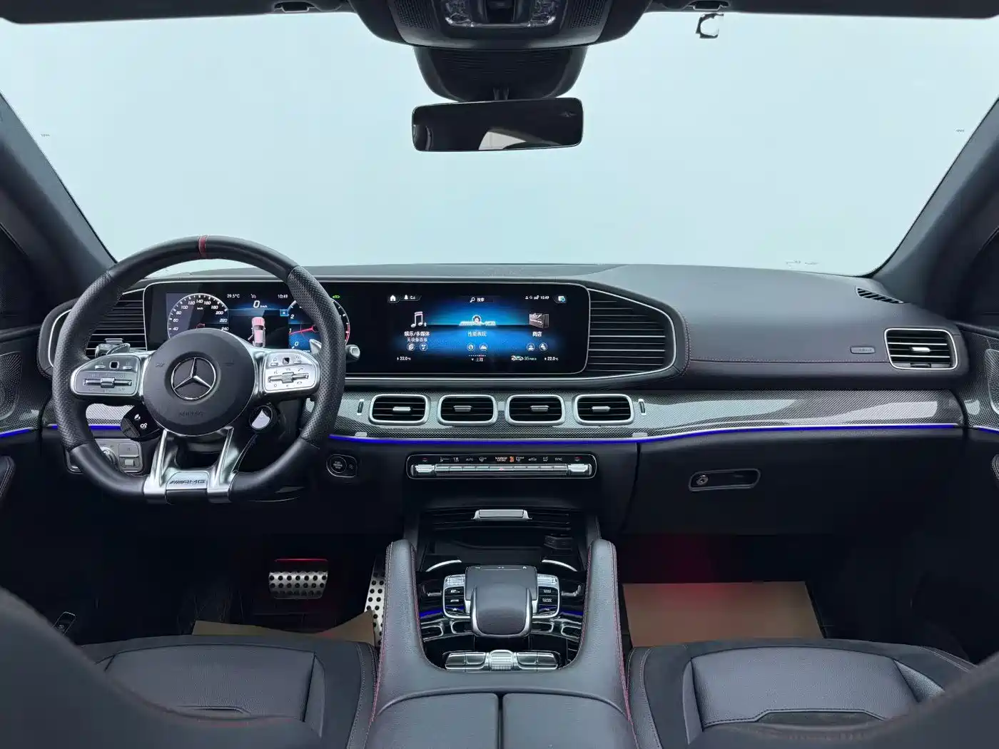 Mercedes-Benz GLE Coupe AMG 2023