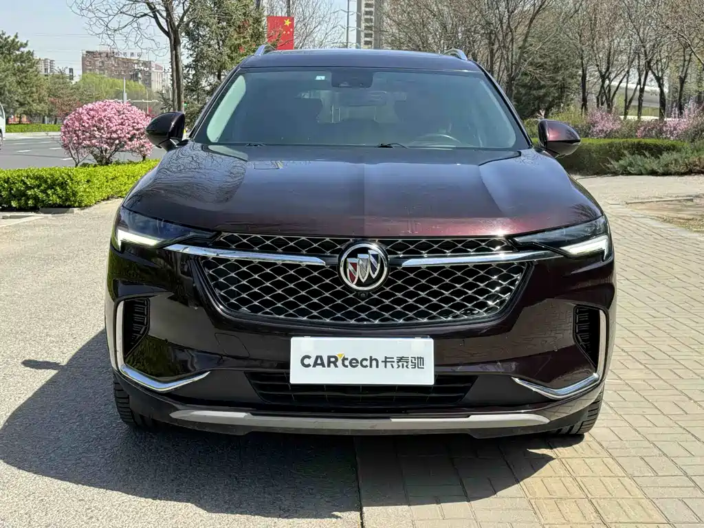 Buick Enclave 2021