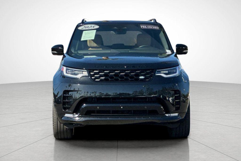 Land Rover Discovery 2025