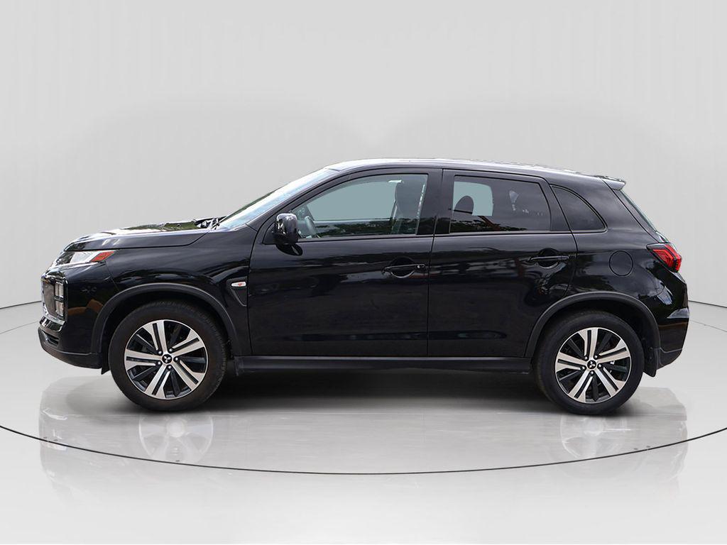 Mitsubishi Outlander Sport 2024