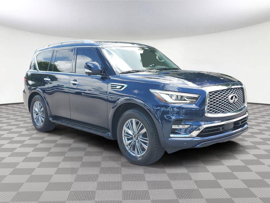 Infiniti QX80 2021