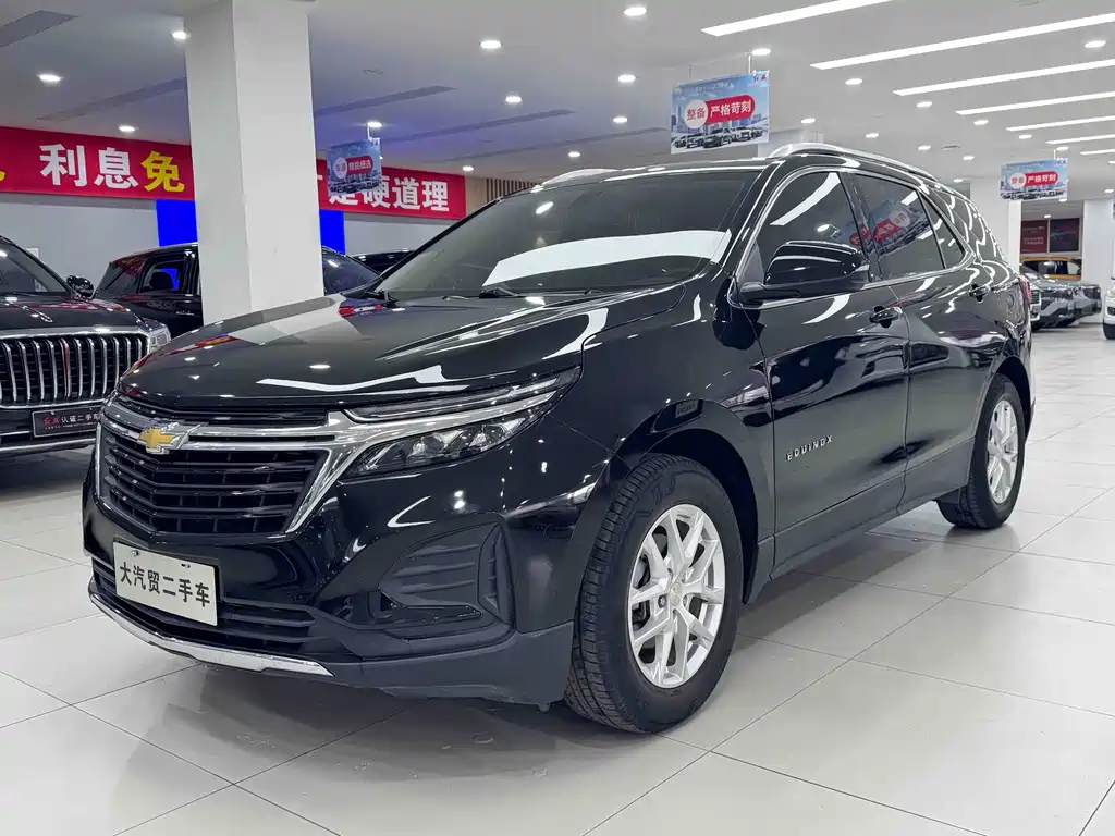 Chevrolet Equinox 2021