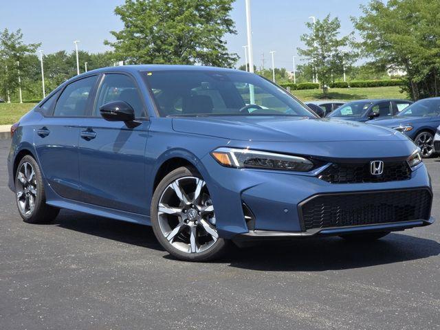 Honda Civic 2026