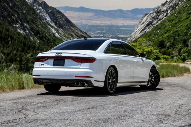 Audi S8 2023