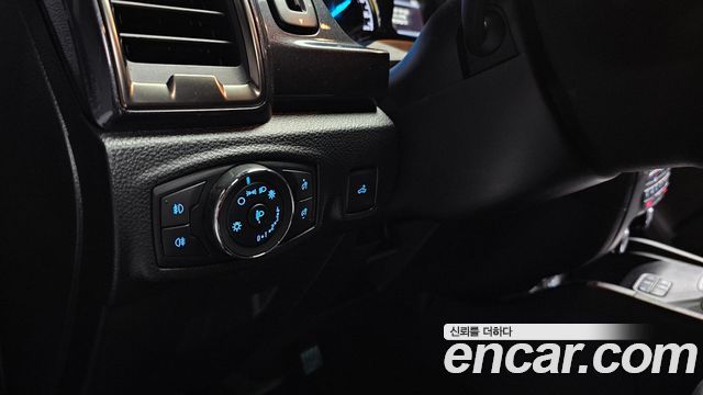 Ford Ranger 2022