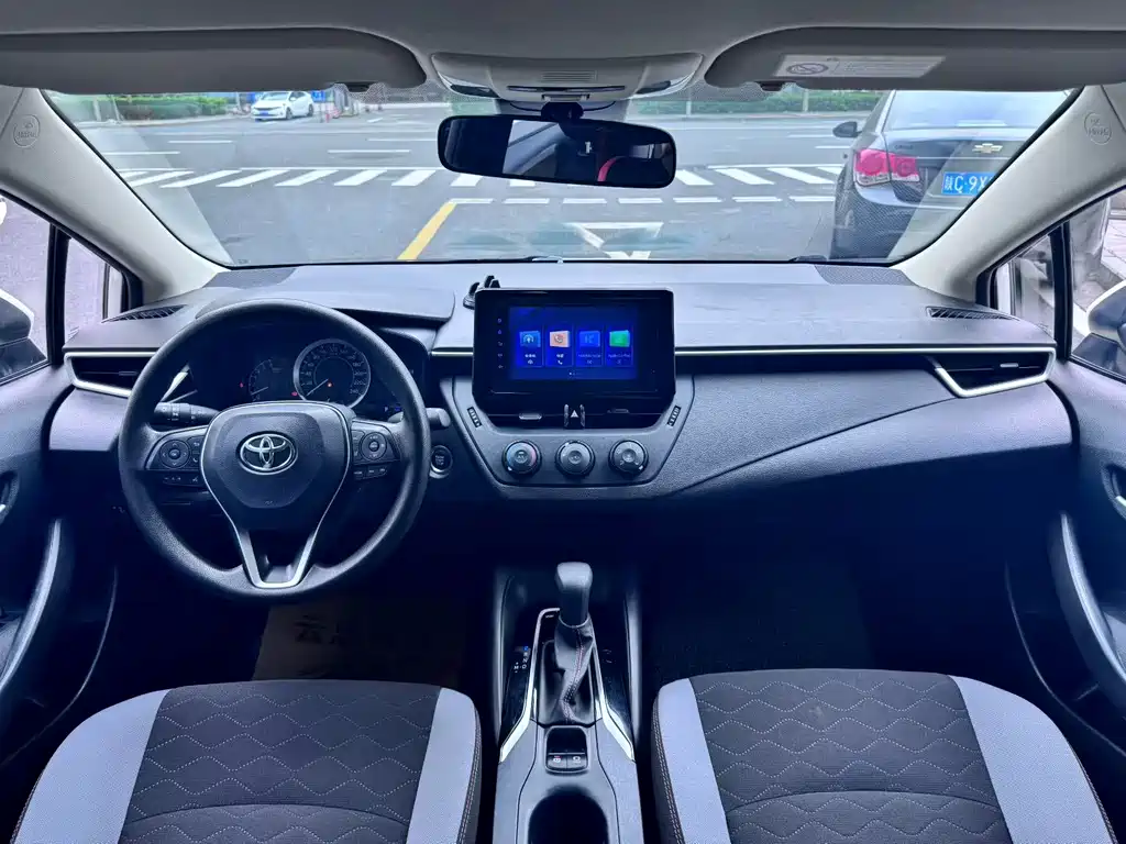 Toyota Corolla 2023