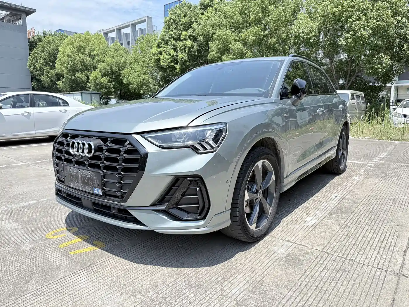 Audi Q3 2022