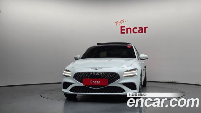 Genesis G70 2022