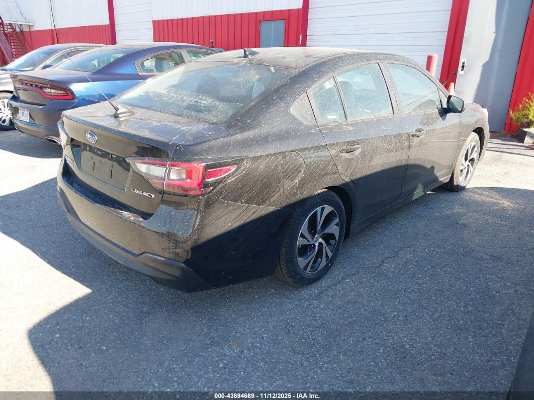 Subaru Legacy 2025