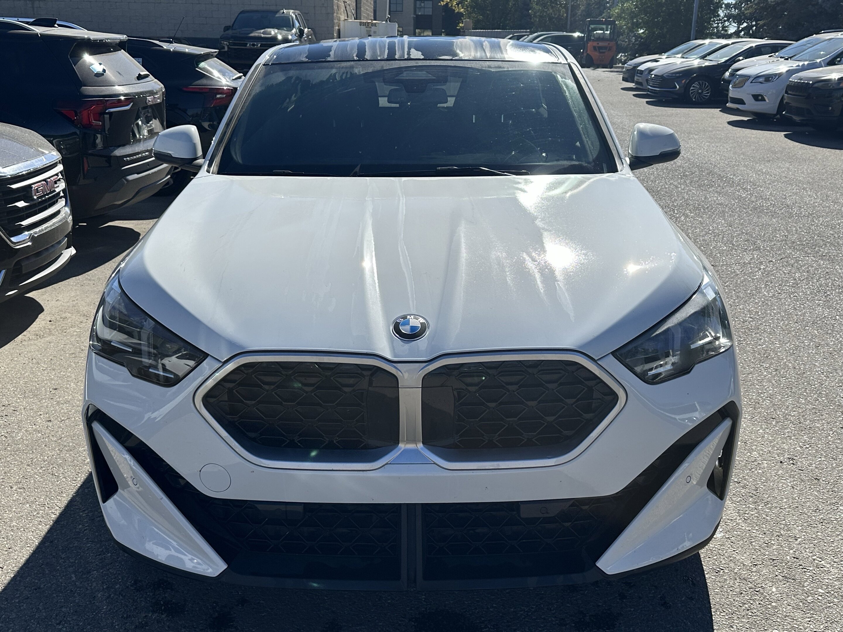 BMW X2 2025