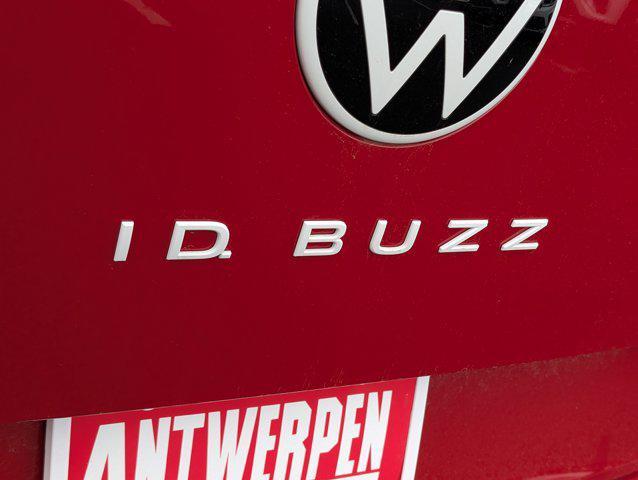 Volkswagen ID. BUZZ 2025