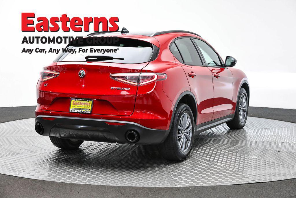 Alfa Romeo Stelvio 2024