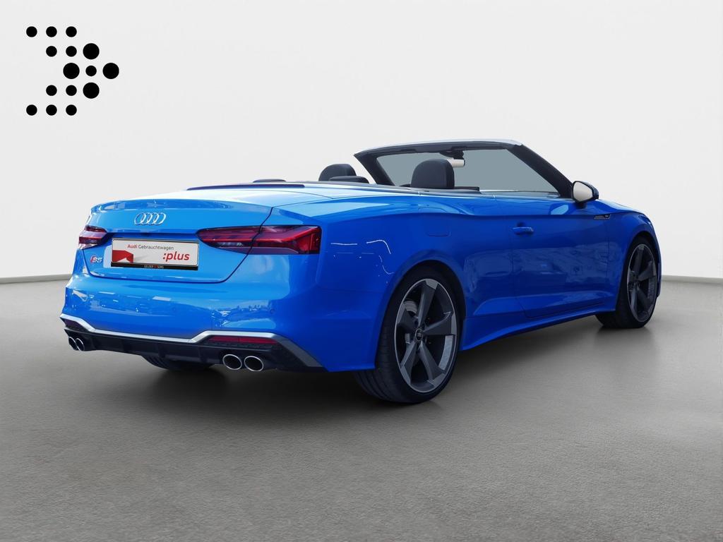 Audi S5 2022
