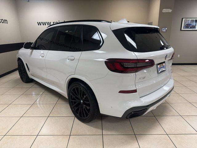 BMW X5 2022