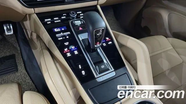 Porsche Cayenne 2023
