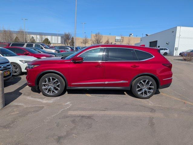Acura MDX 2023